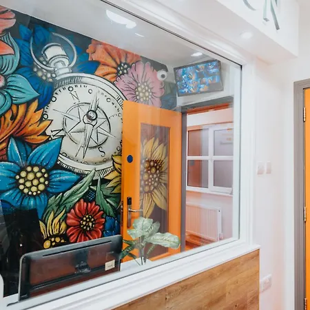 Auberge de jeunesse - Solo Traveller Galway