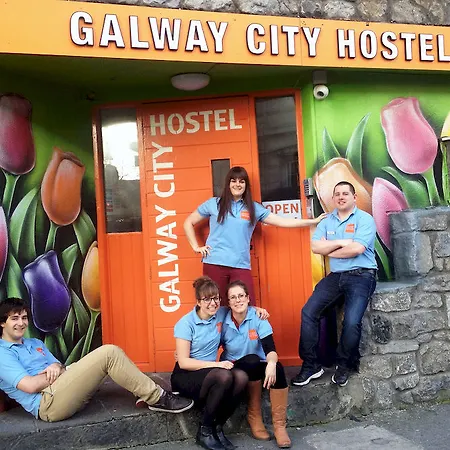 - Solo Traveller Auberge de jeunesse Galway