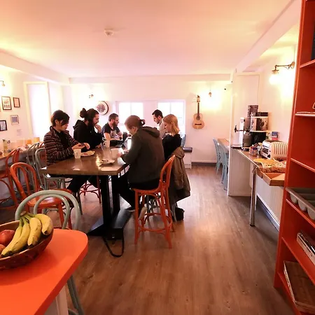 - Solo Traveller Auberge de jeunesse Galway