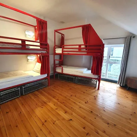 Hostel - Solo Traveller Galway