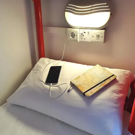 - Solo Traveller Hostel *