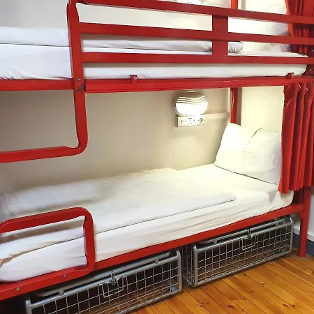 Hostel - Solo Traveller